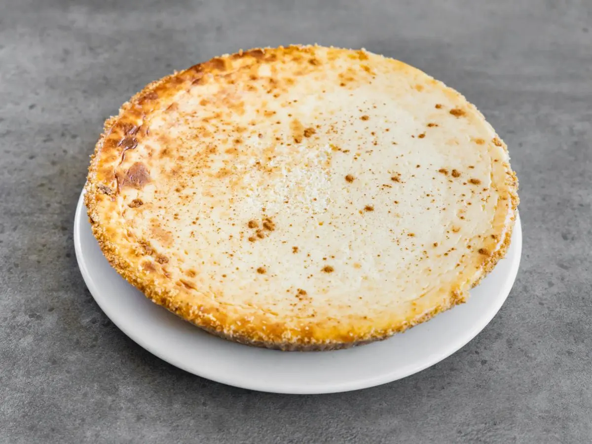 Sky's Famous Award-Winning Cheesecake Sky's Famous Award-Winning Cheesecake