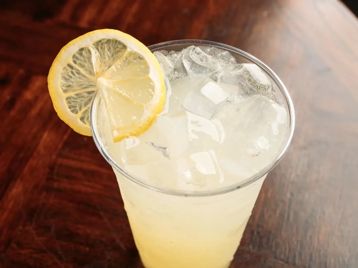 Homemade Lemonade Homemade Lemonade