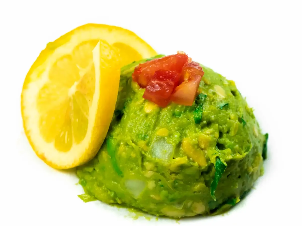 Freshly Made Guacamole Freshly Made Guacamole