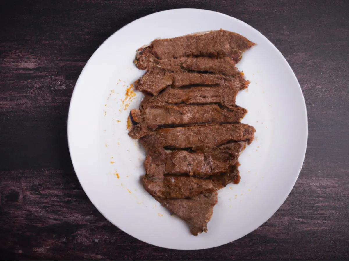 Grilled Steak Grilled Steak