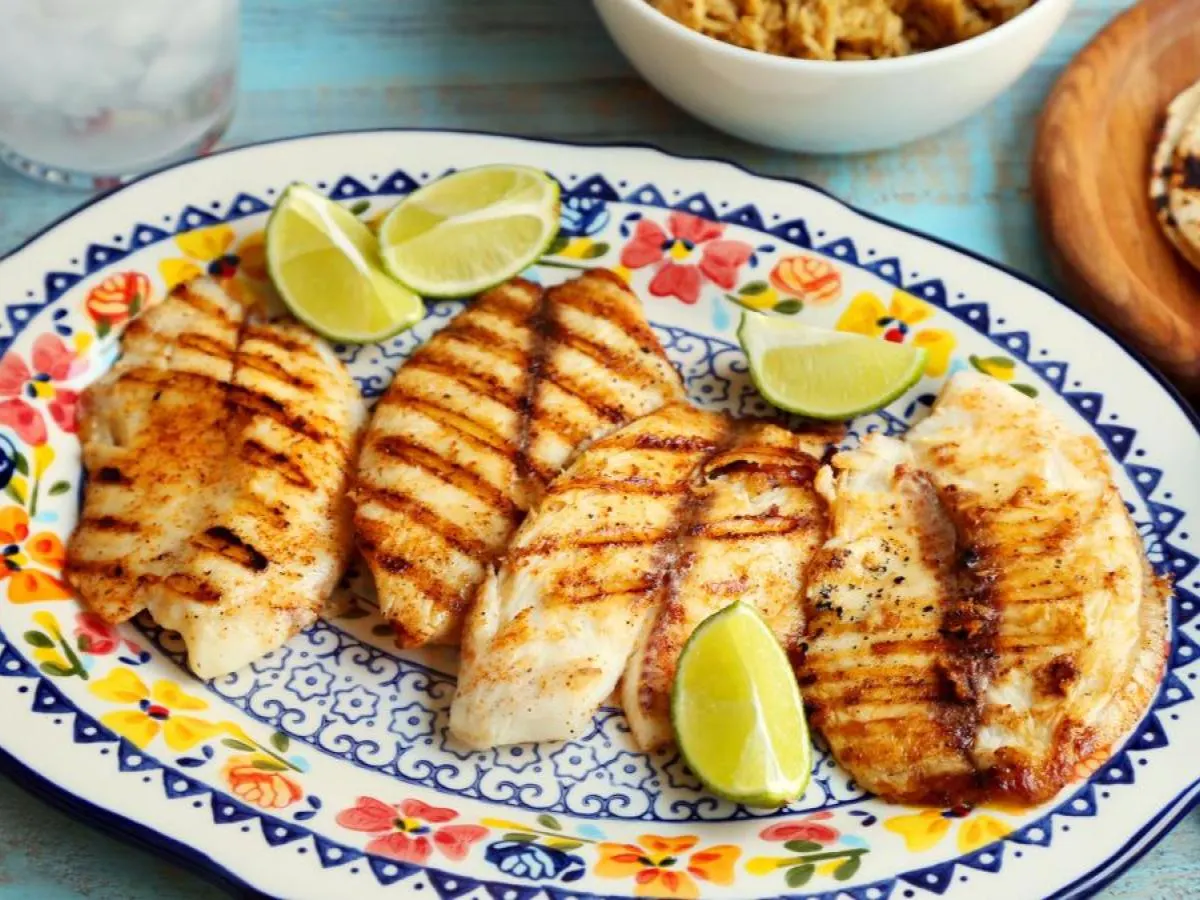 Tilapia Tilapia