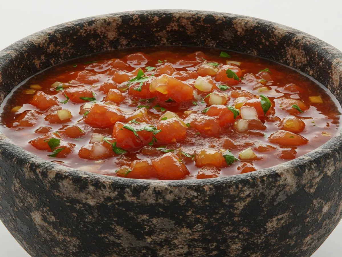 Hot Salsa Hot Salsa