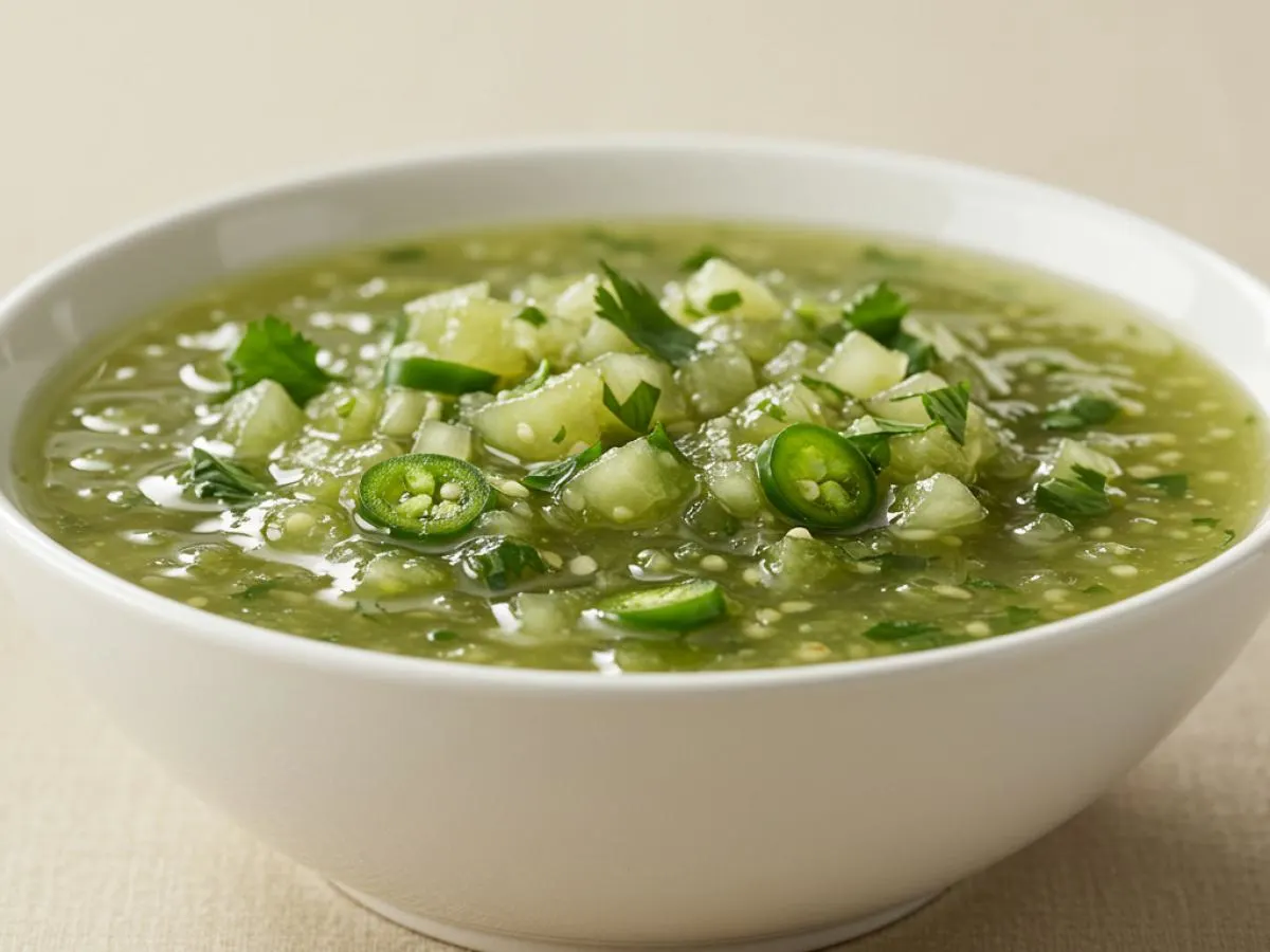 Salsa Verde Salsa Verde