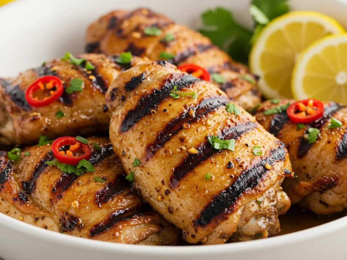 Peruvian Roasted Chicken Peruvian Roasted Chicken