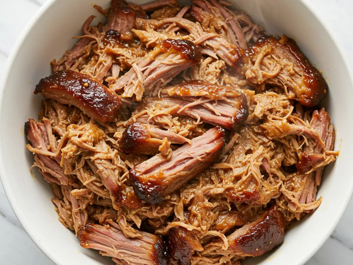 Coca Cola Pulled Pork Coca Cola Pulled Pork