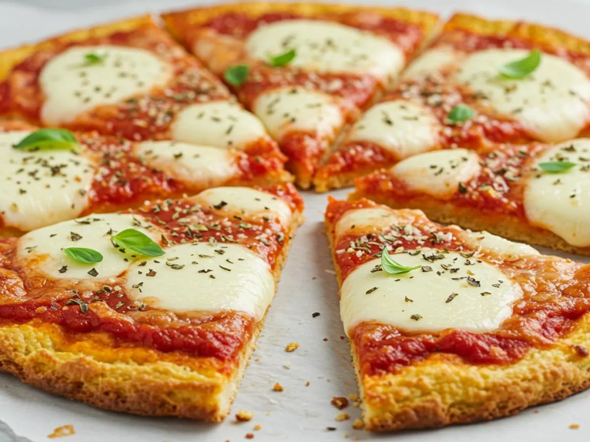 Gluten Free Small Cheese Pizza Gluten Free Small Cheese Pizza