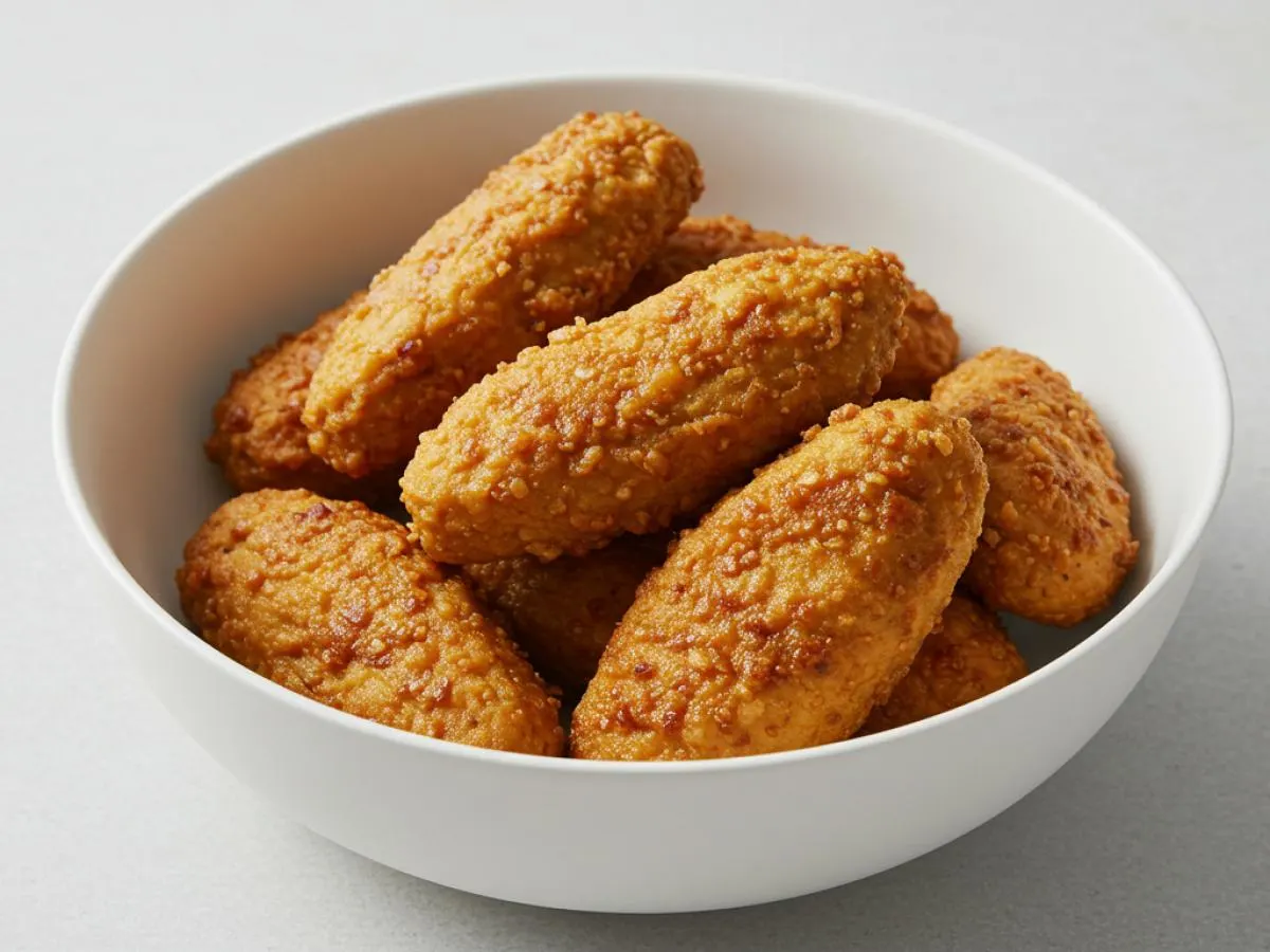 Plant Based Chicken