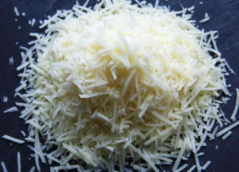 Grated Parmesan Grated Parmesan