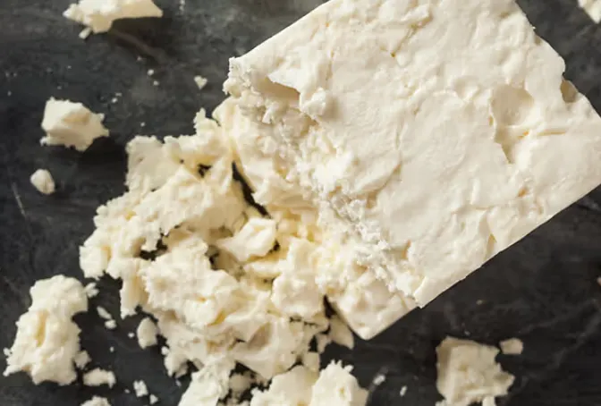 Mediterranean Feta Cheese Mediterranean Feta Cheese