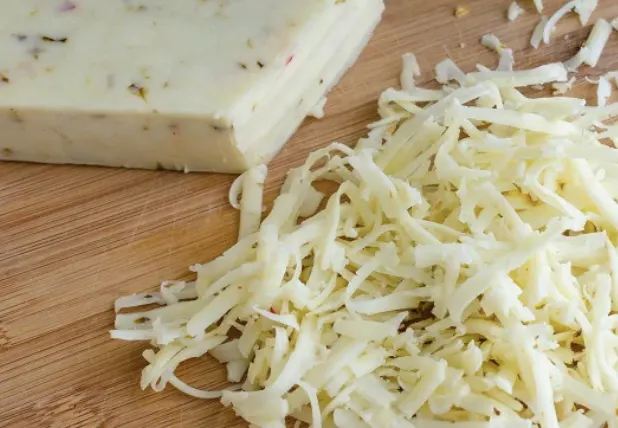 Shredded Pepper Jack Shredded Pepper Jack