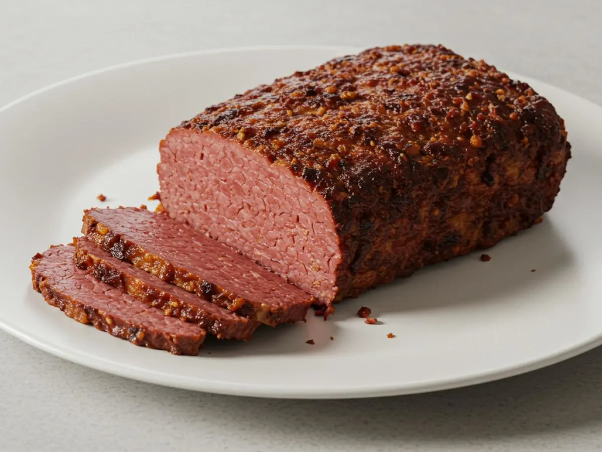Vegan Corned "Beef" Vegan Corned "Beef"