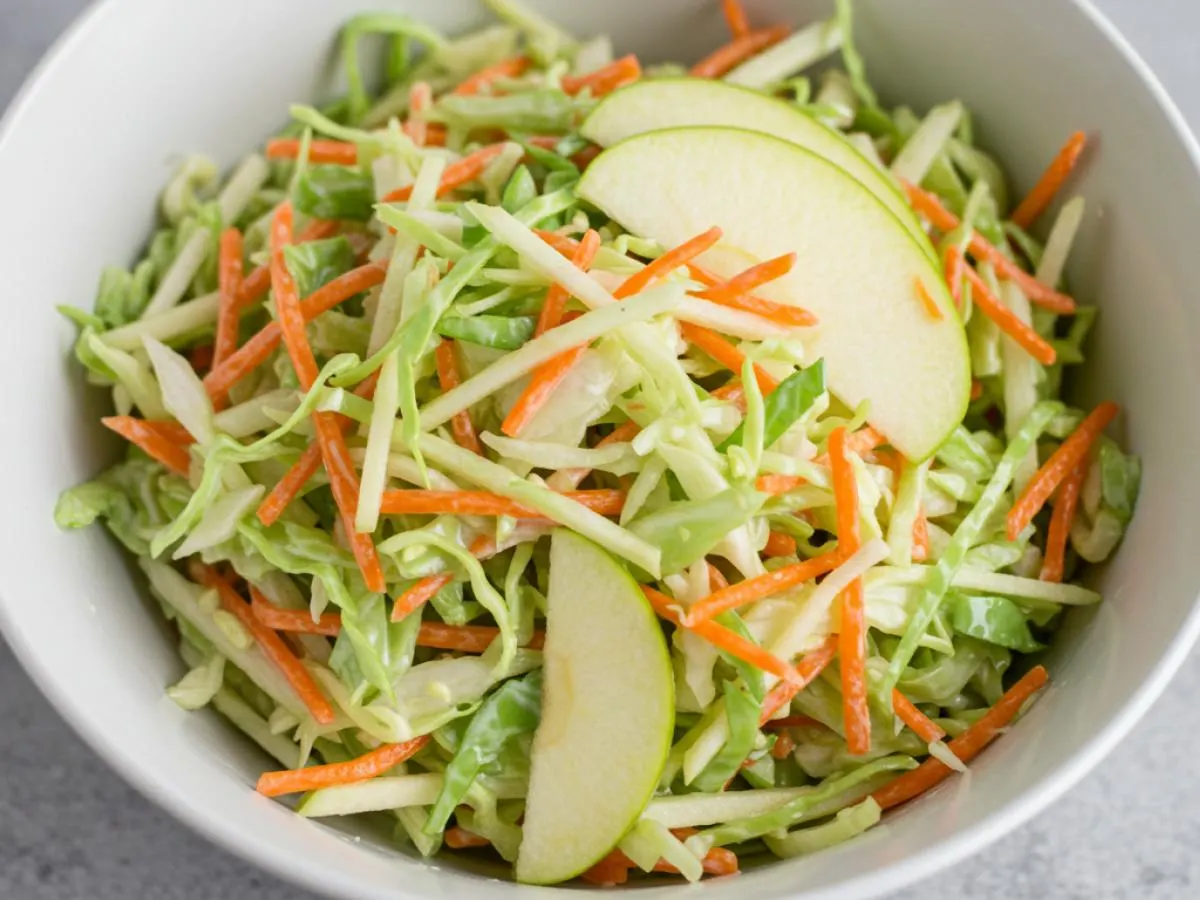 Coleslaw Coleslaw