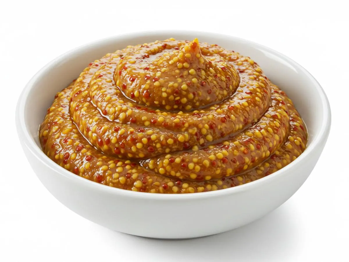 Spicy Mustard Spicy Mustard