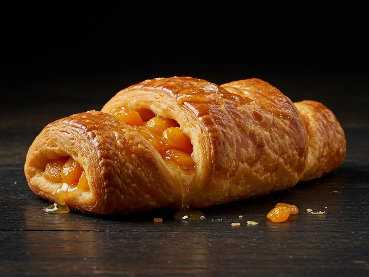 Apricot Danish