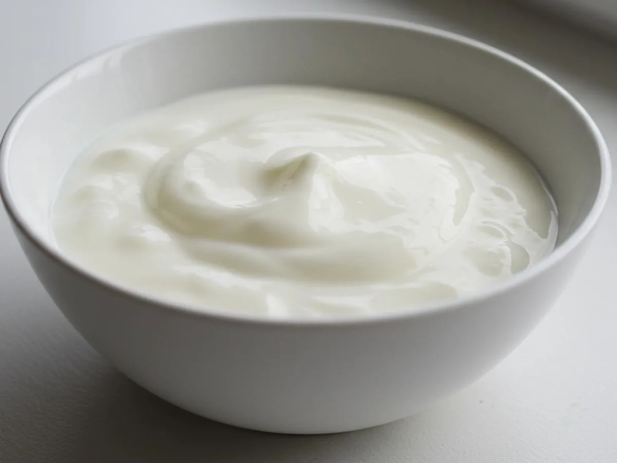 Plain Greek Yogurt Plain Greek Yogurt
