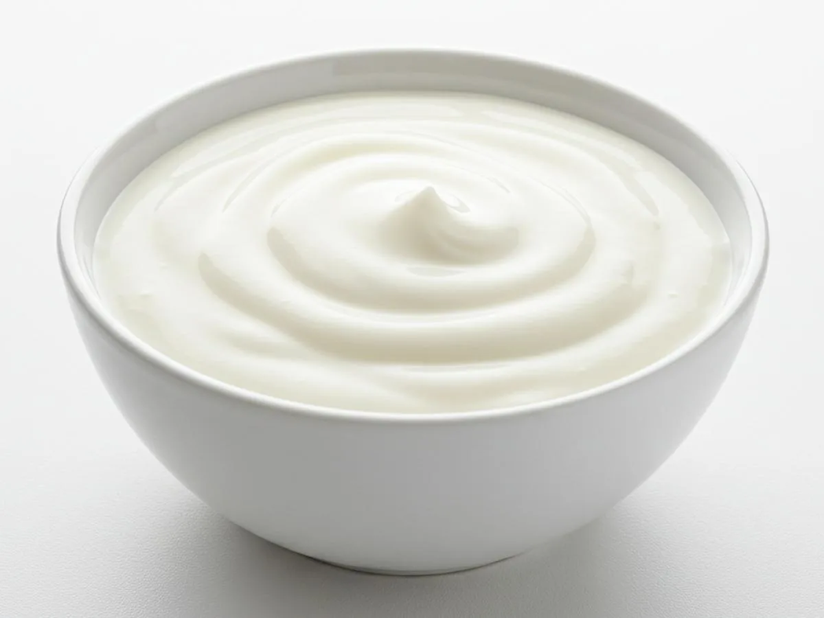 Vanilla Greek Yogurt Vanilla Greek Yogurt