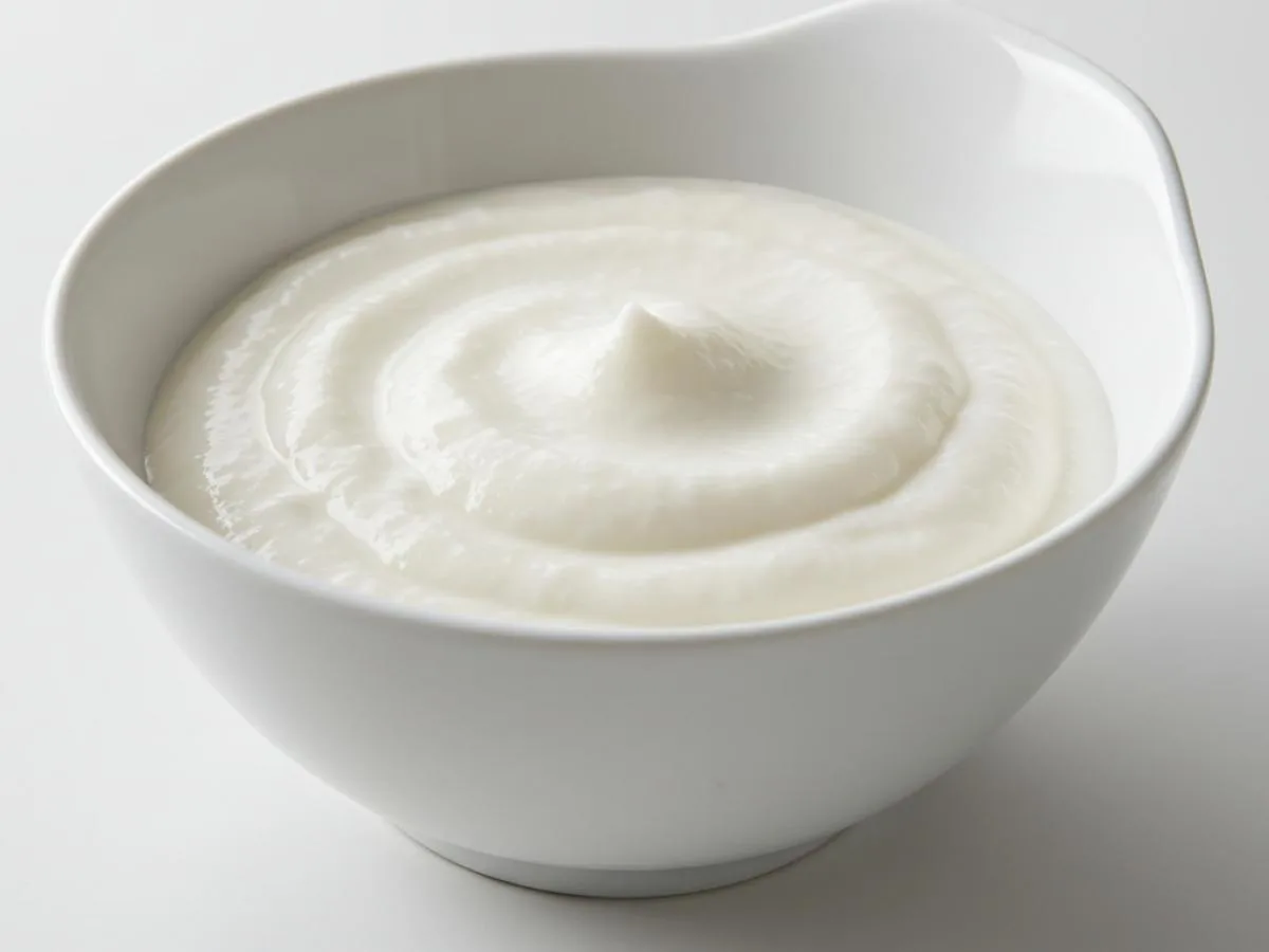 Vegan Coconut Yogurt Vegan Coconut Yogurt