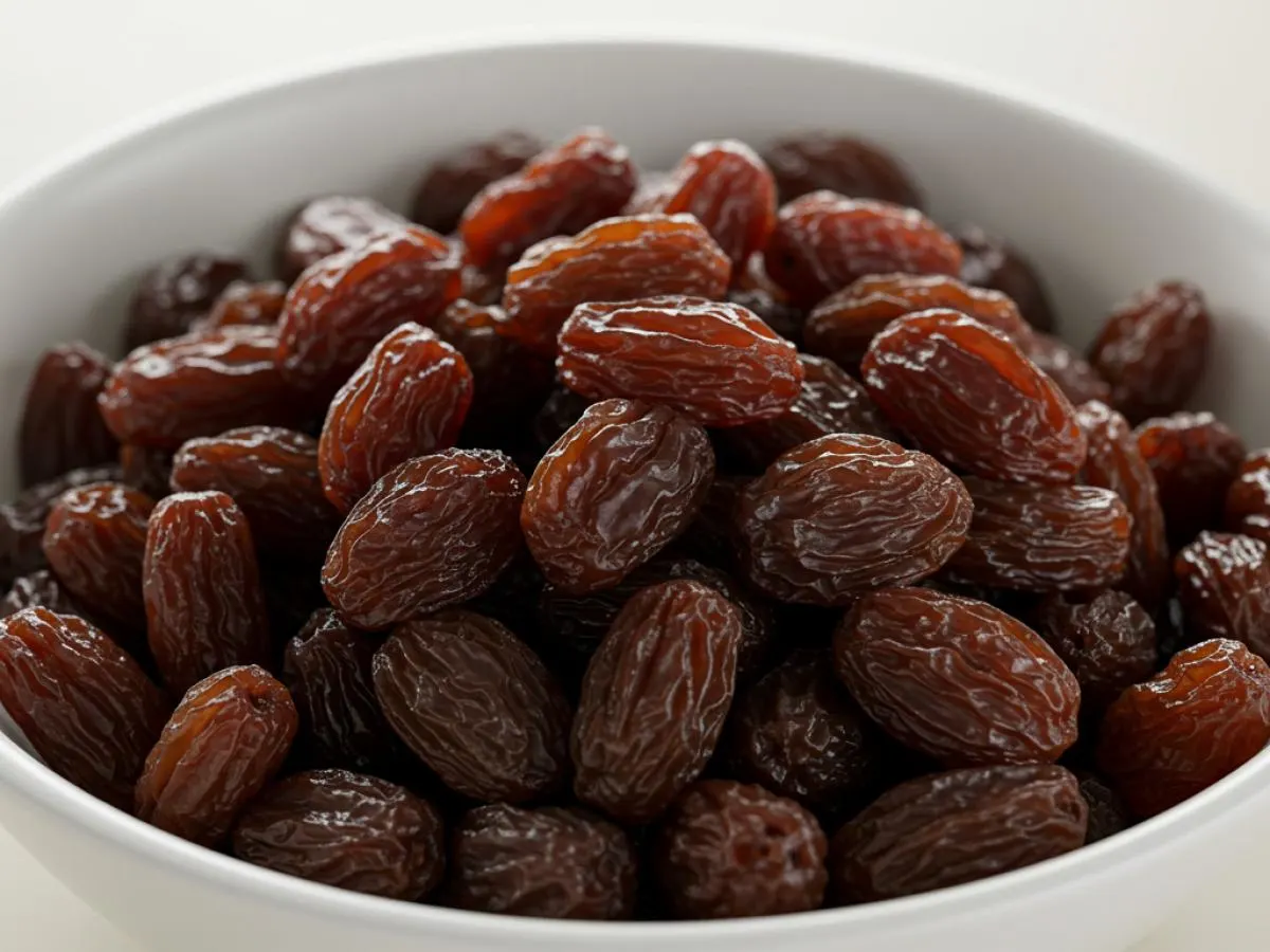 Raisins Raisins