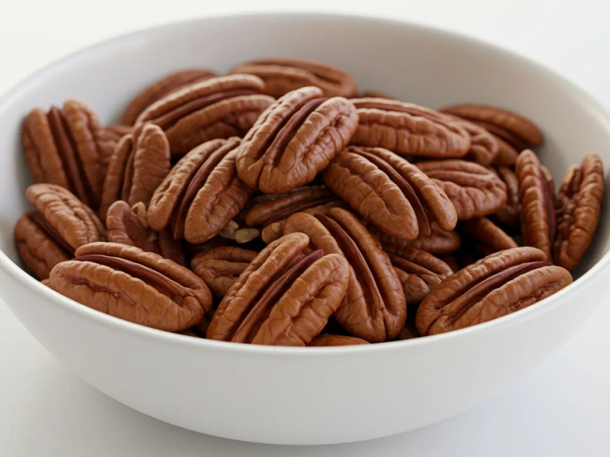 Pecans Pecans