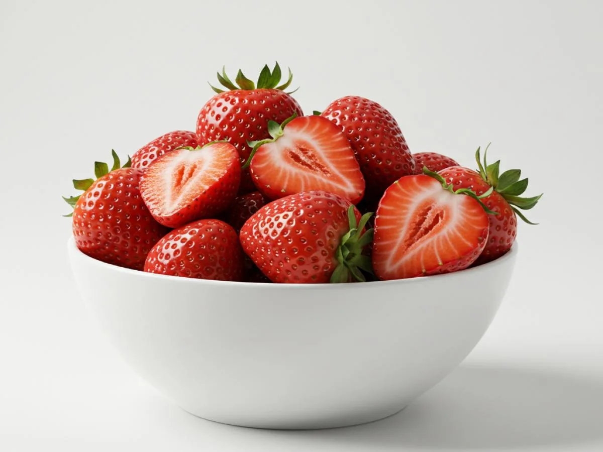 Strawberries Strawberries