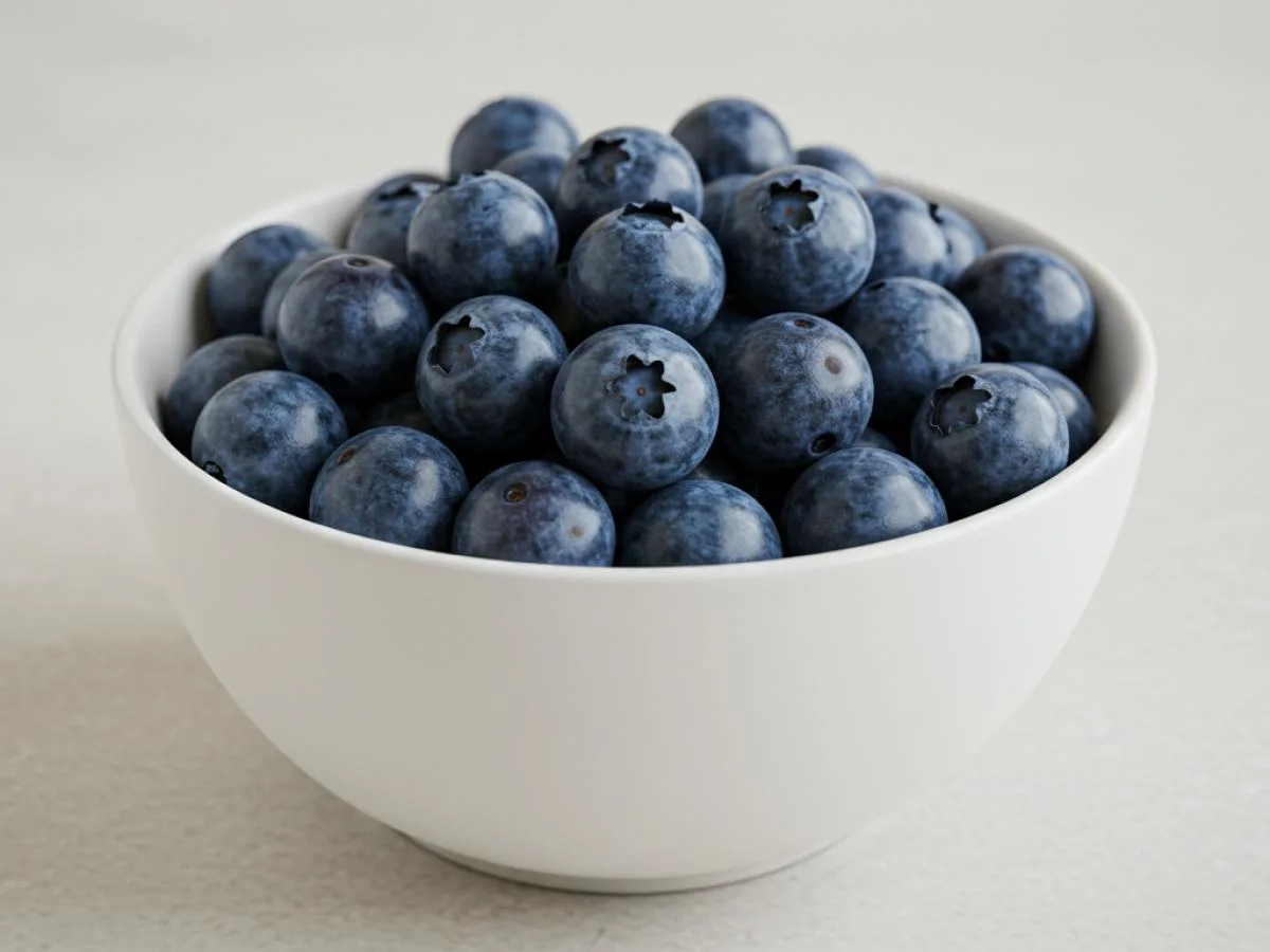 Blueberries Blueberries