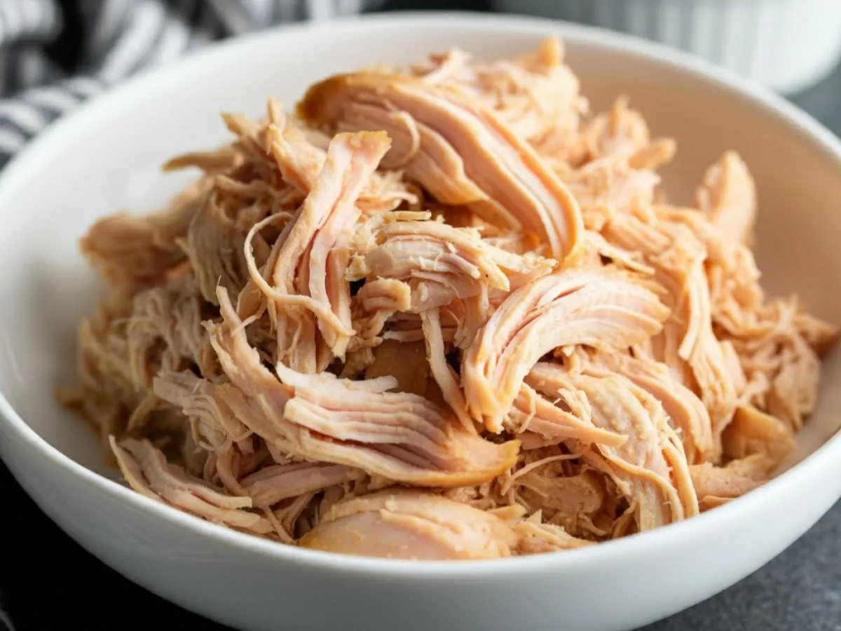 Shredded Chicken