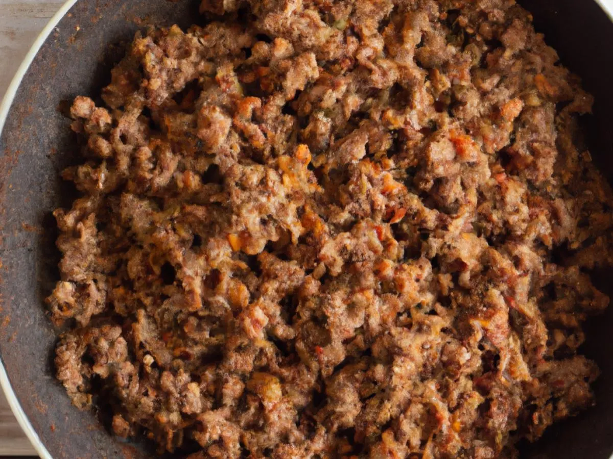 Ground Beef