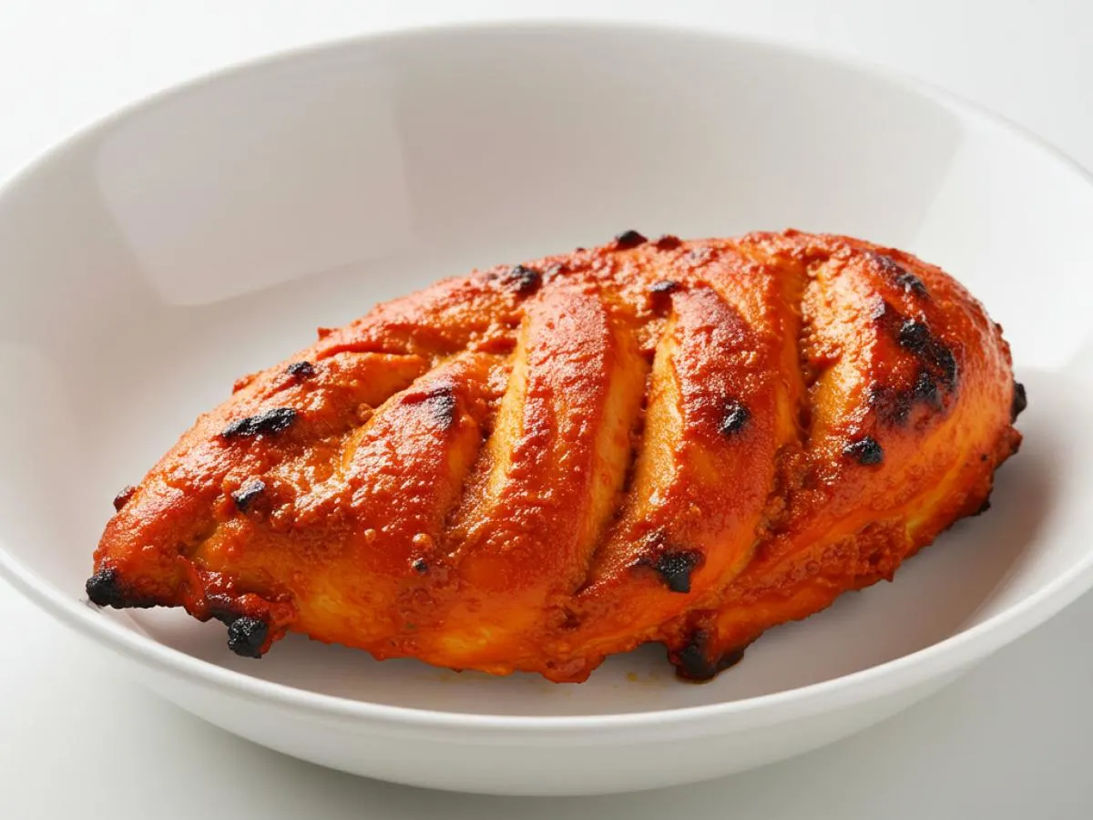 Chicken Kebab- Murgh Ka Tikka