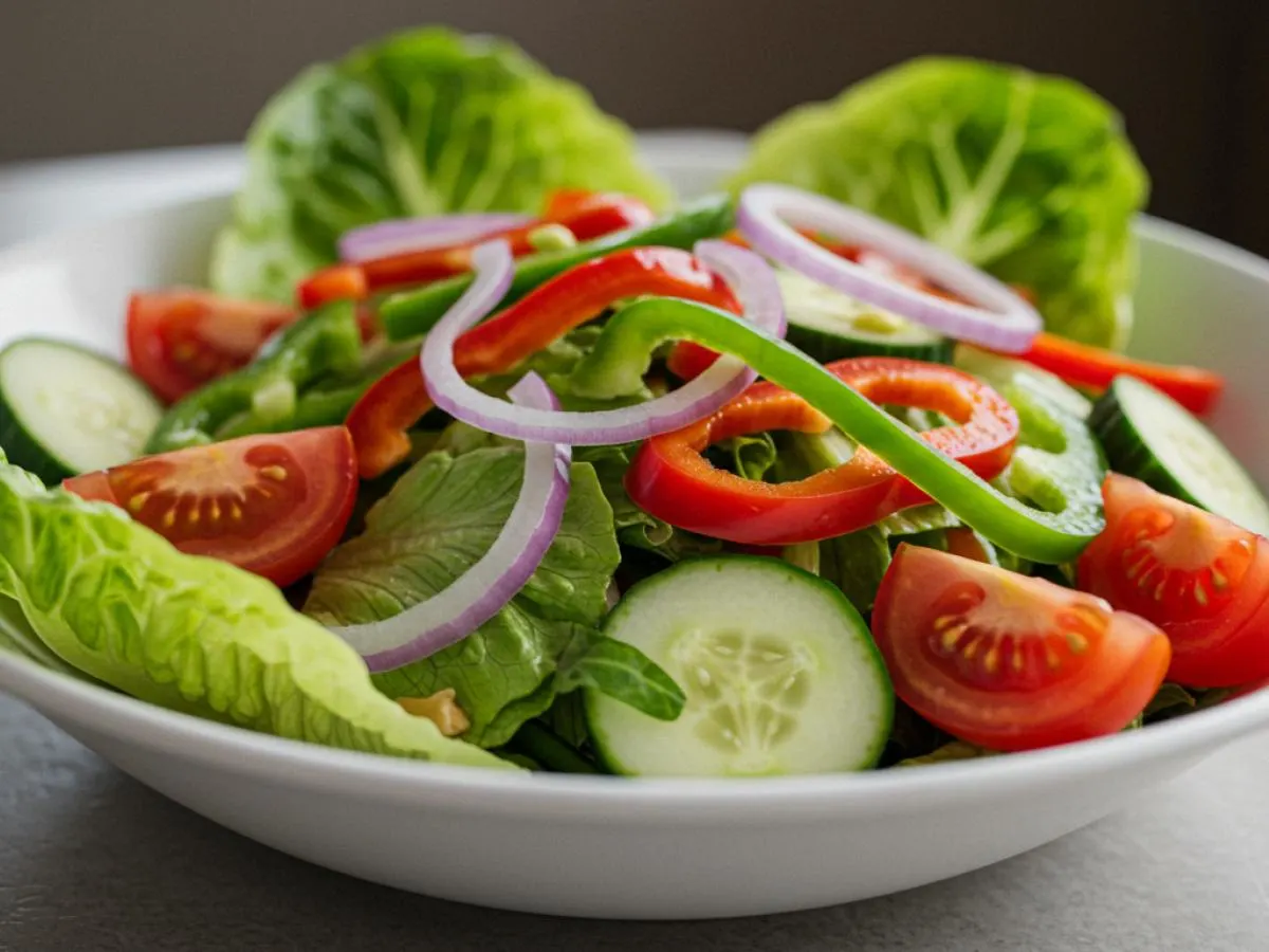 House Salad House Salad