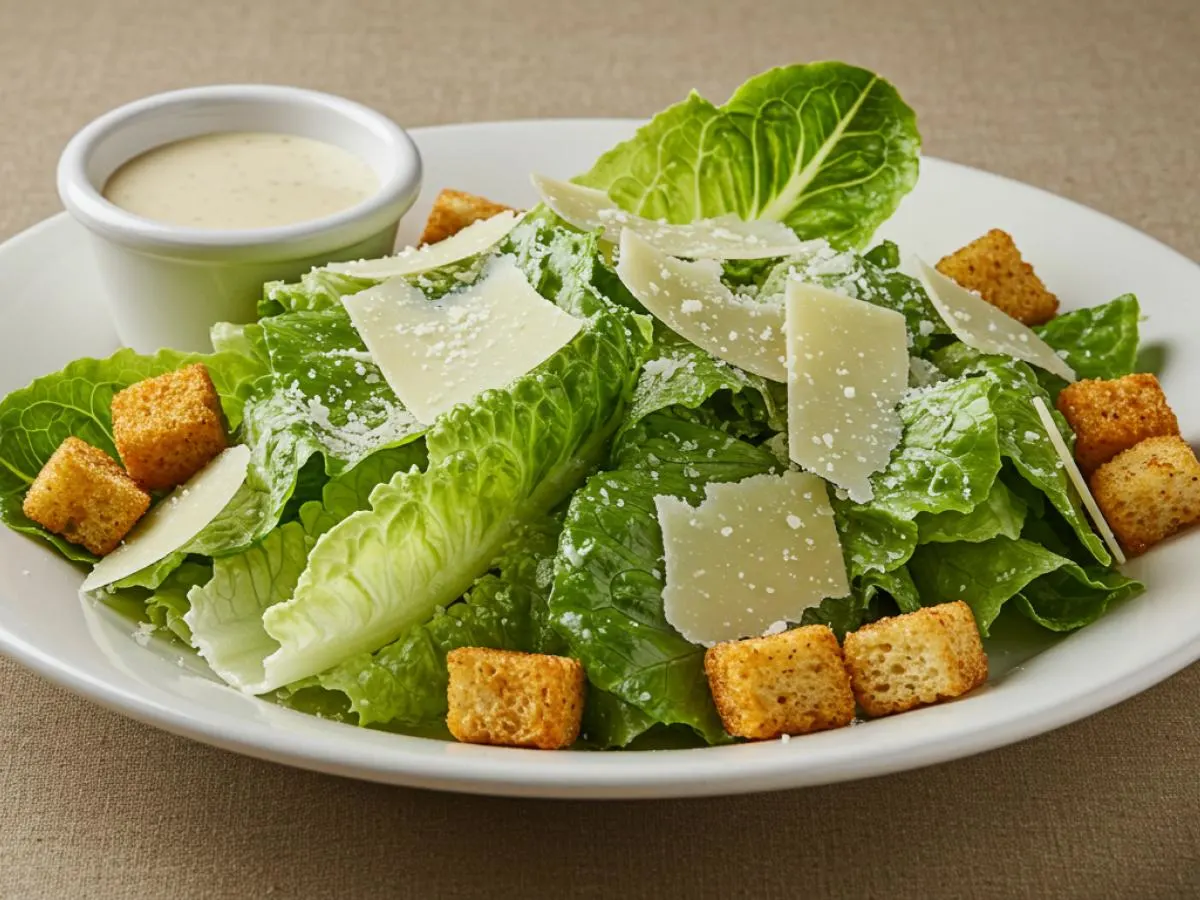 Caesar Salad Caesar Salad