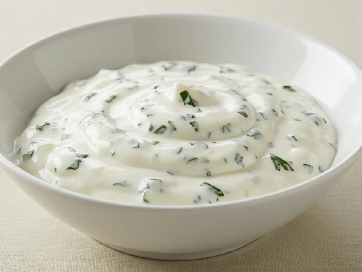White Sauce White Sauce