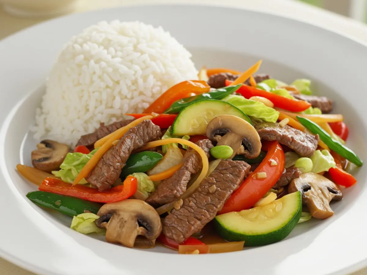 Ginger Beef