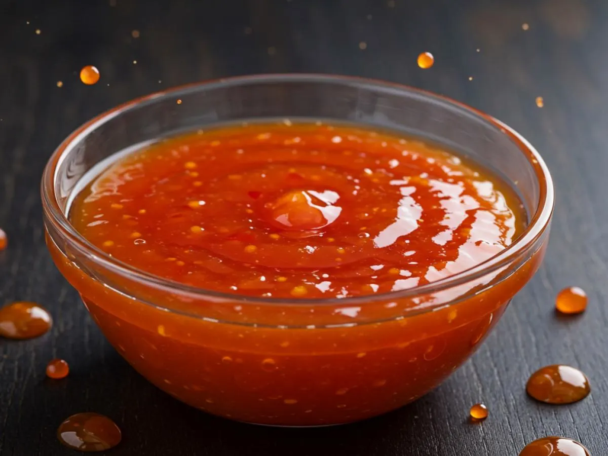 Sweet and Sour Sauce Sweet and Sour Sauce
