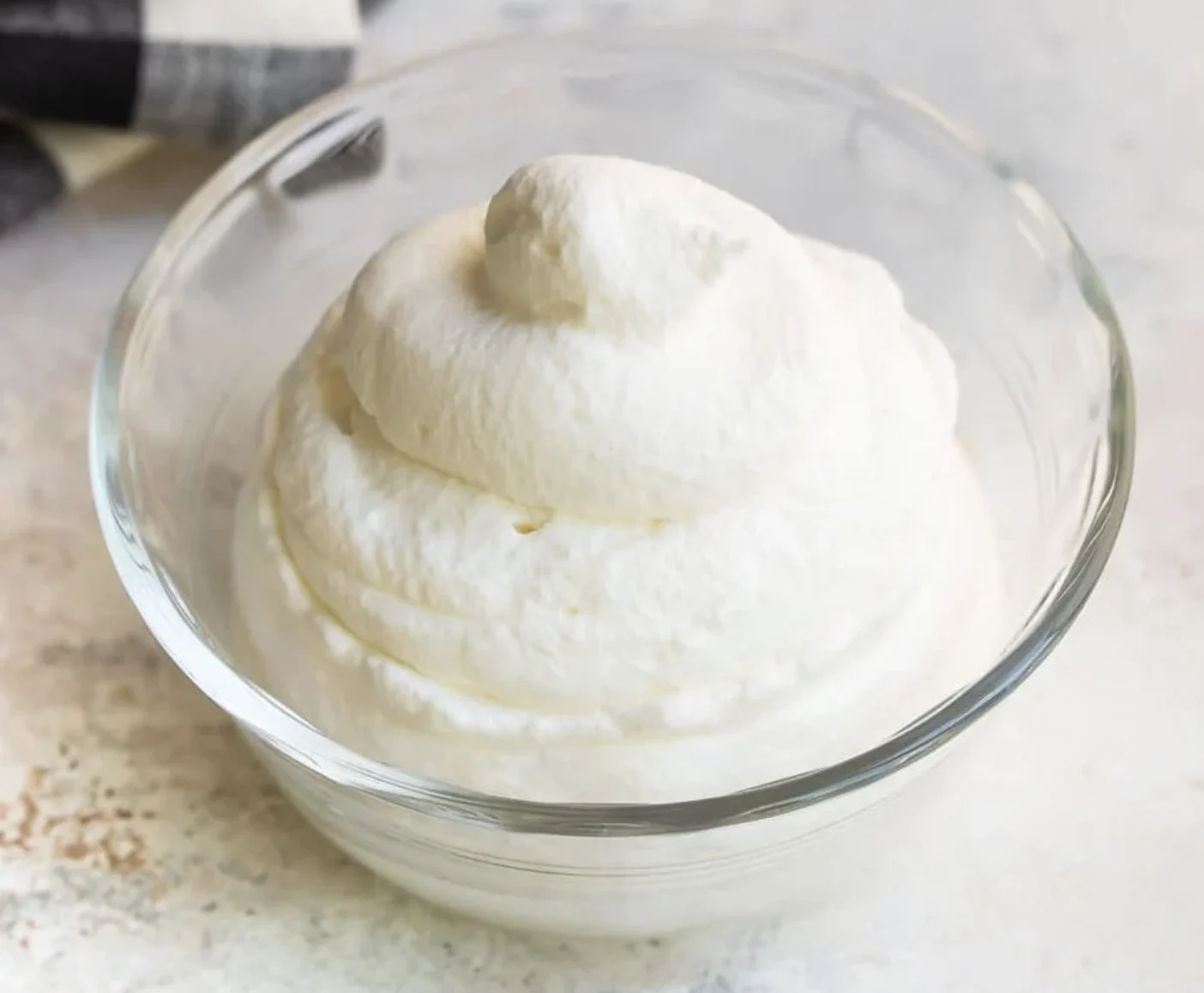 Whipped Cream