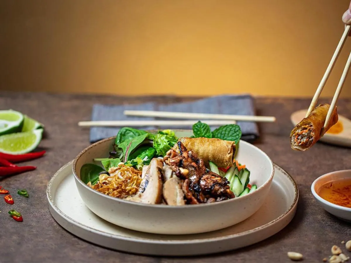 House Special Vermicelli Bowl House Special Vermicelli Bowl