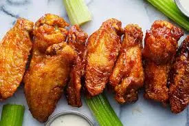 Spicy Buffalo Chicken Wings Spicy Buffalo Chicken Wings