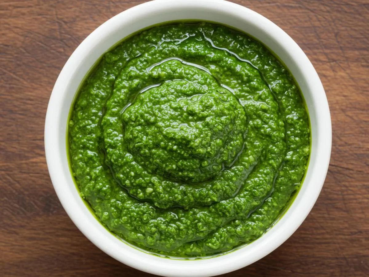 Pesto Sauce