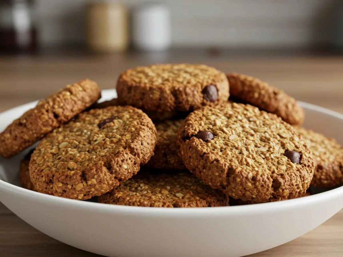 Vegan Cookies