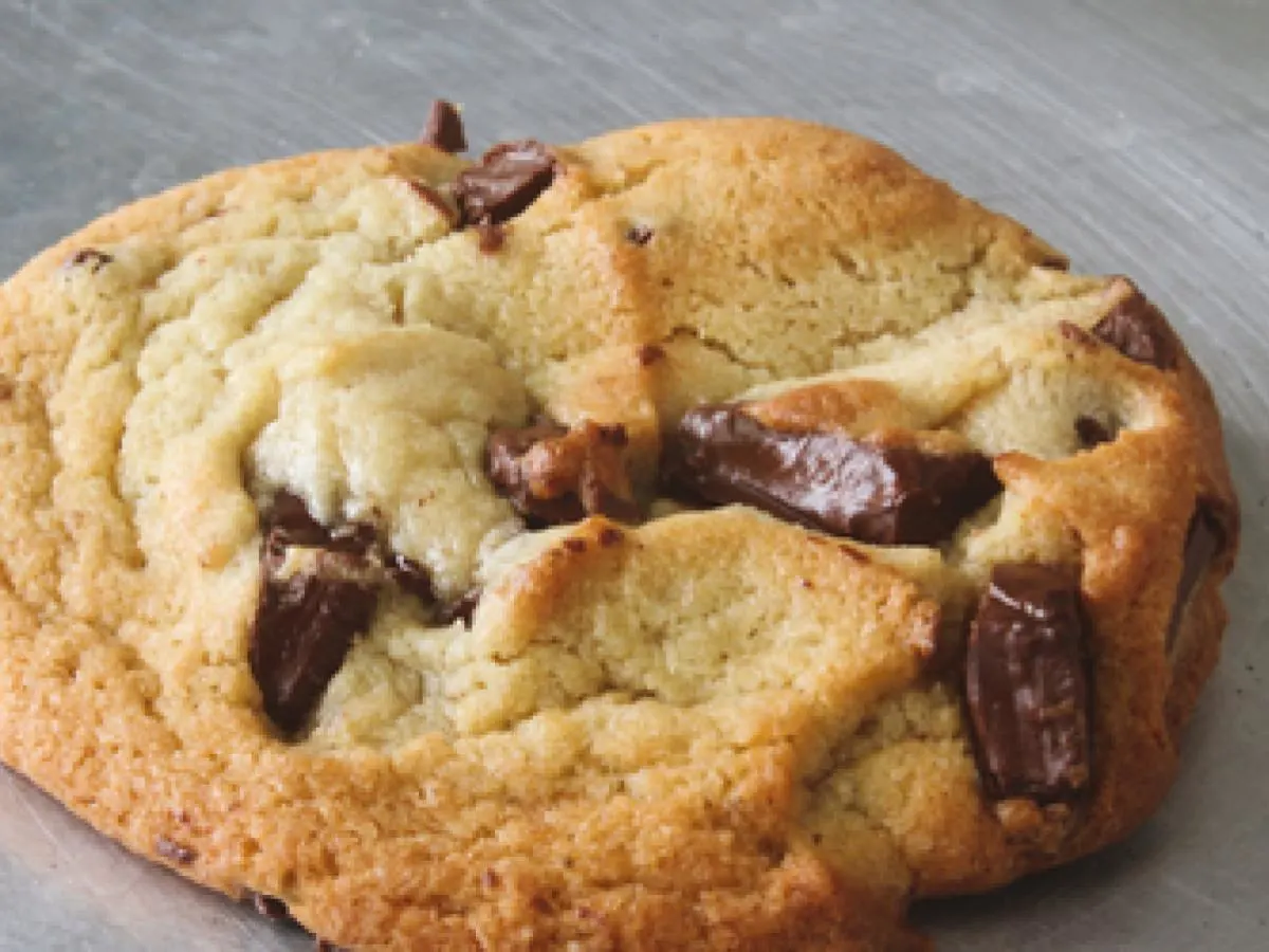 Chocolate Chip Cookie Chocolate Chip Cookie