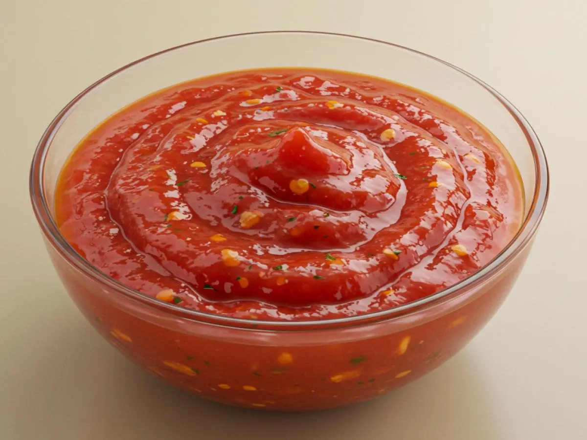 Red Sauce Red Sauce