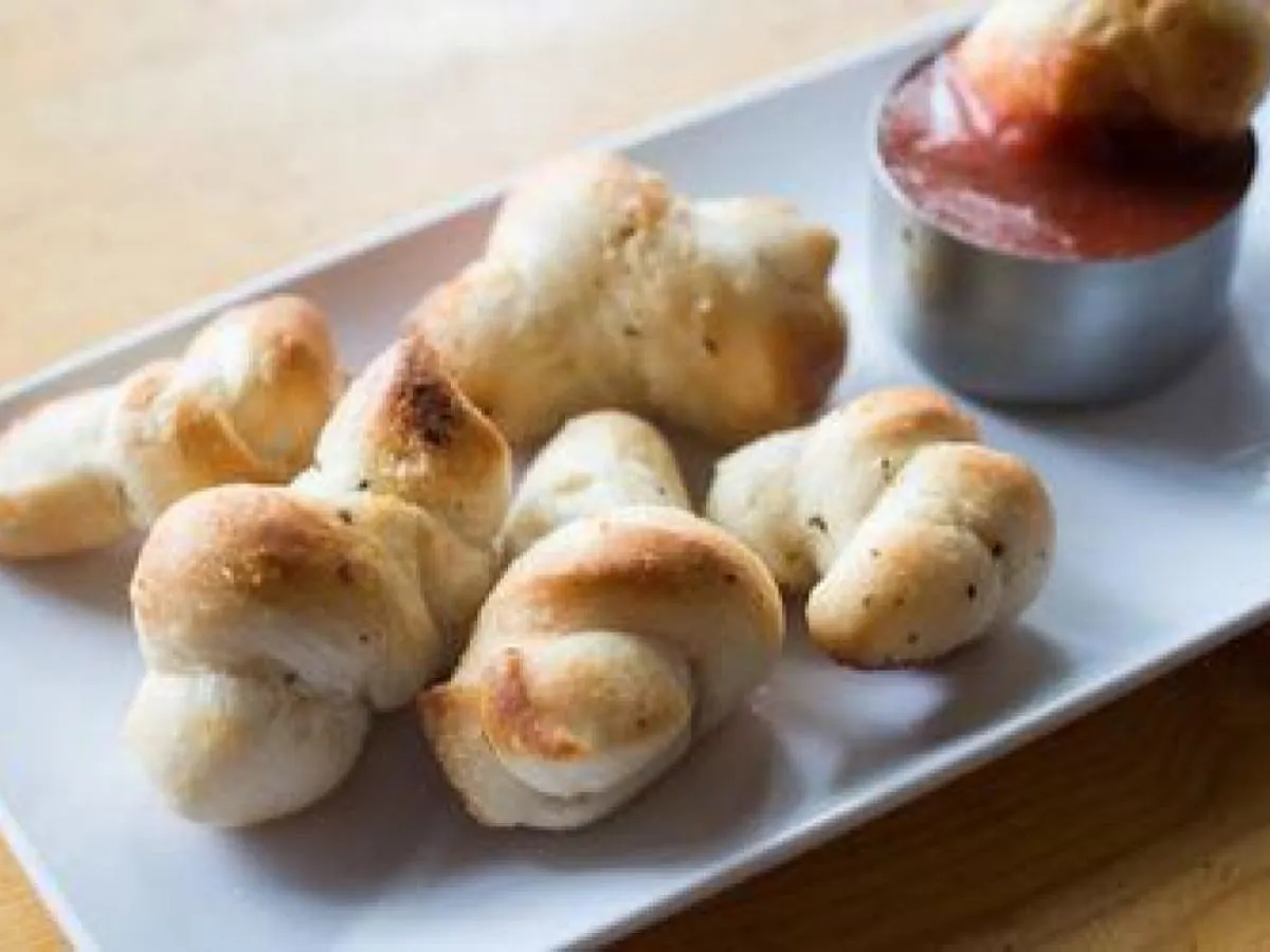 Garlic Knots Garlic Knots