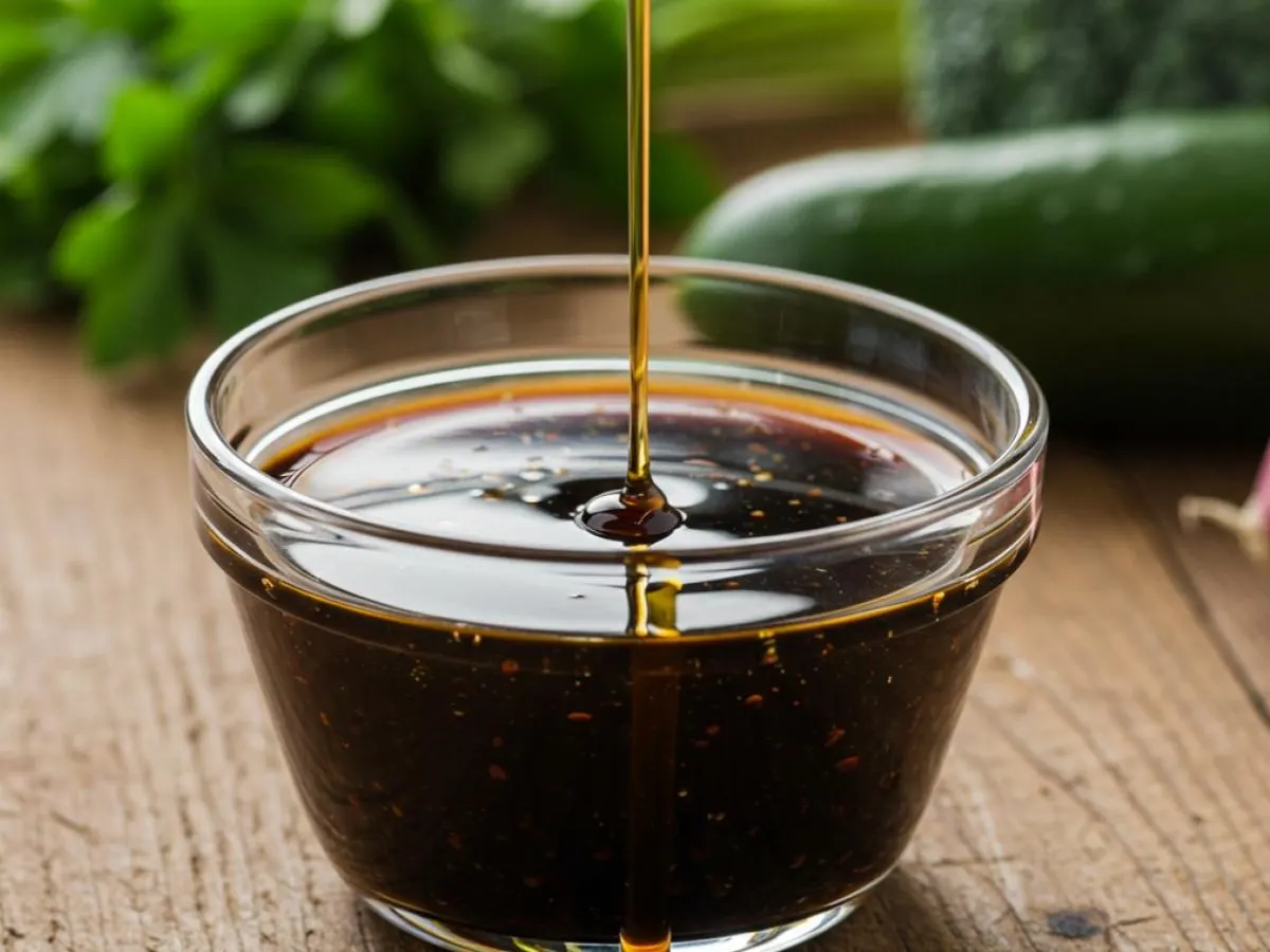 Balsamic Vinaigrette Balsamic Vinaigrette