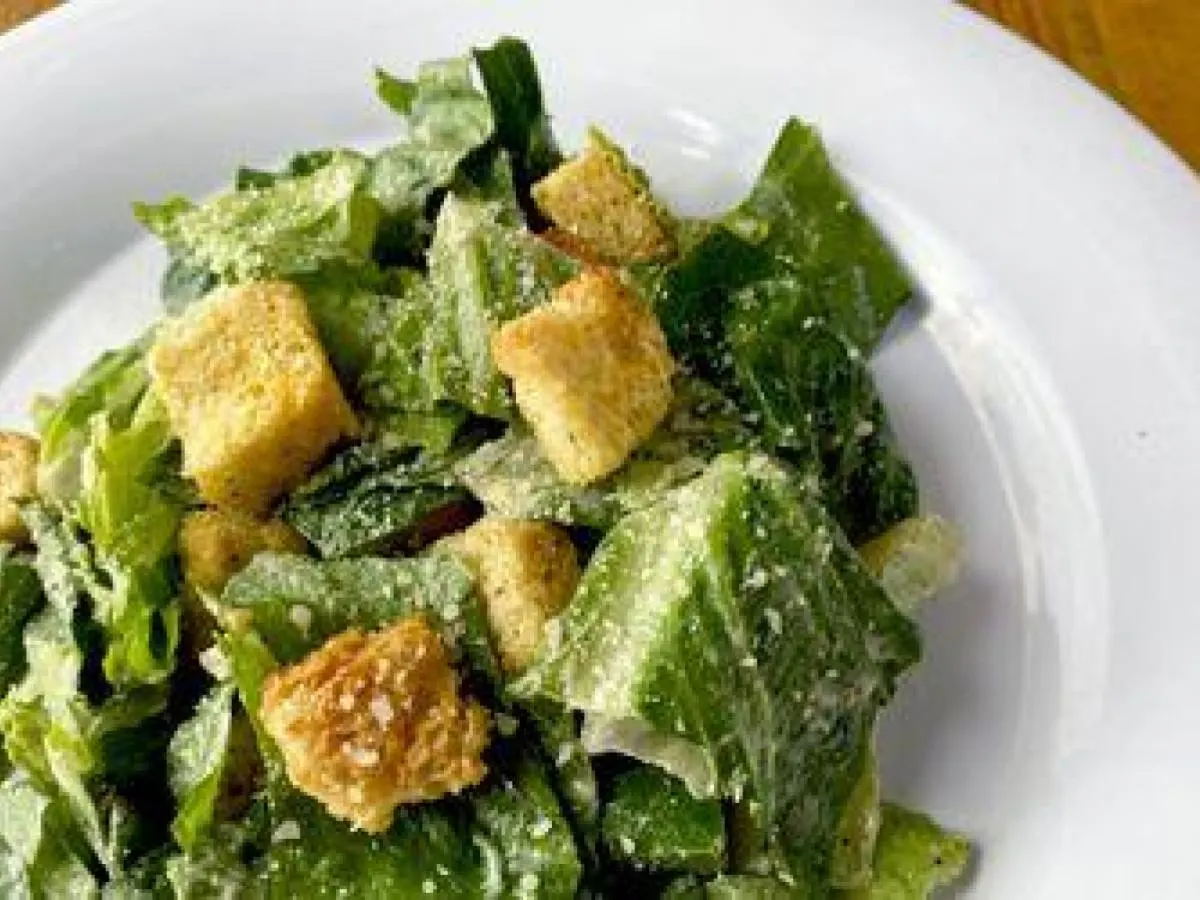 Caesar Salad Caesar Salad