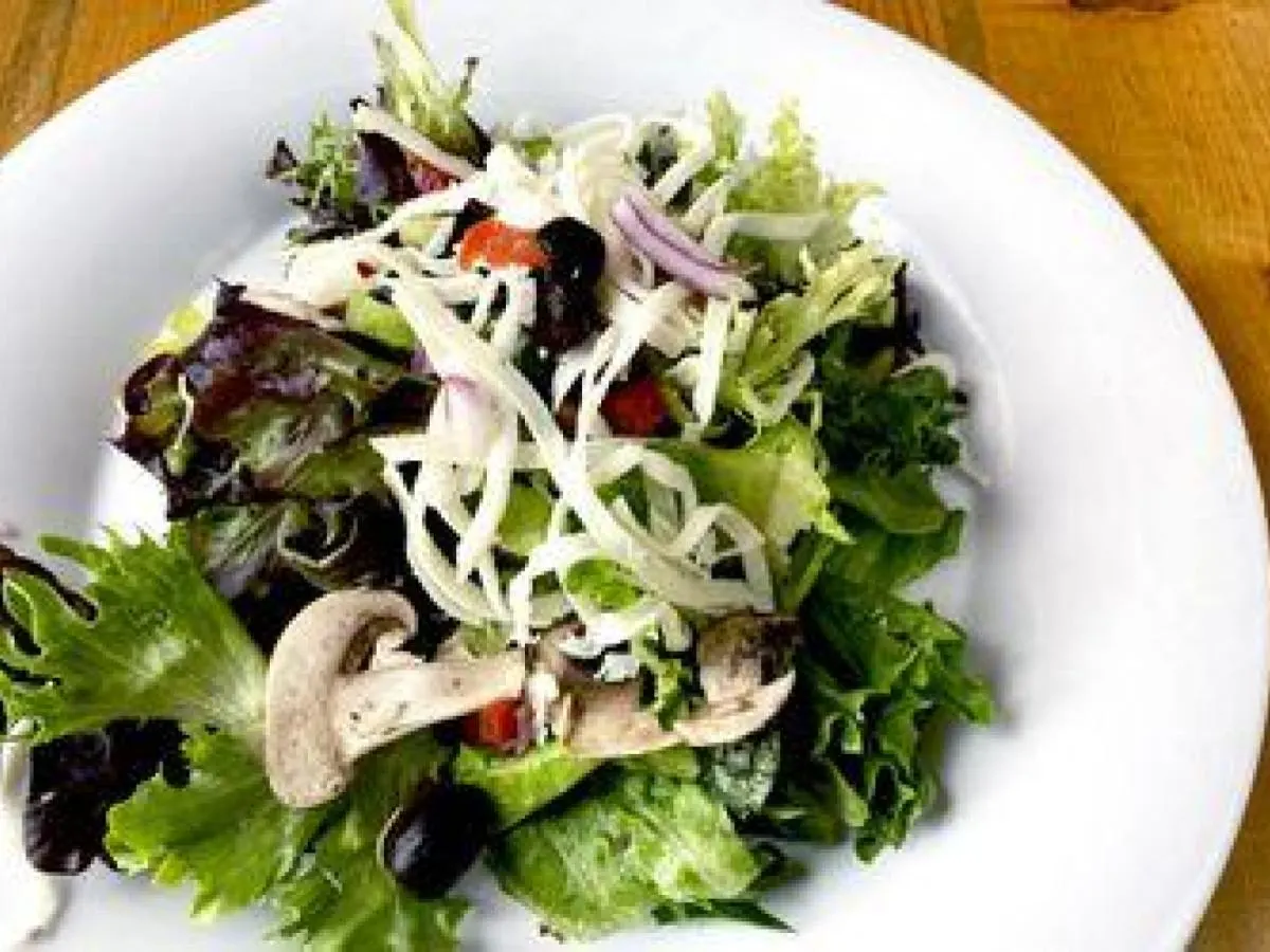 House Salad House Salad