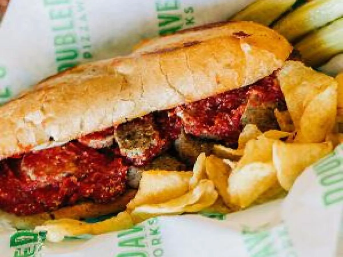 Meatball Sandwich Meatball Sandwich