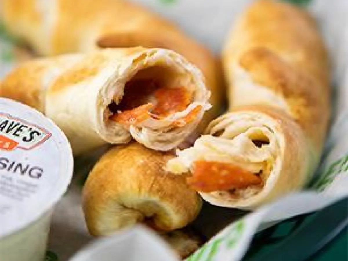 Pepperoni Rolls Box Pepperoni Rolls Box