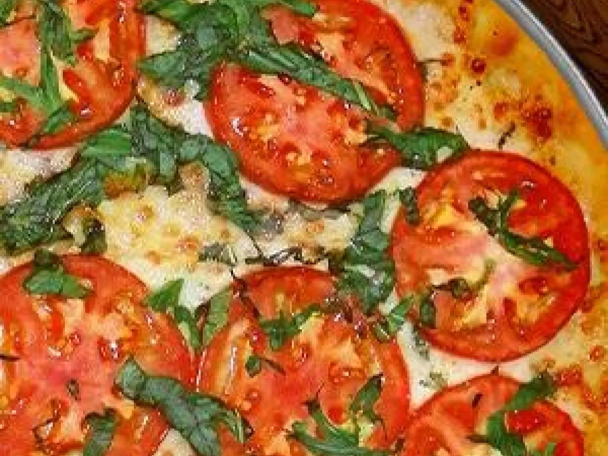 Margherita Pizza Box (Gluten Free) Margherita Pizza Box (Gluten Free)