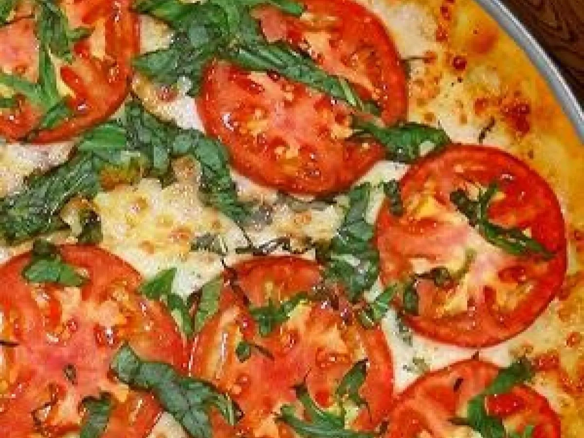 Margherita Pizza Box Margherita Pizza Box