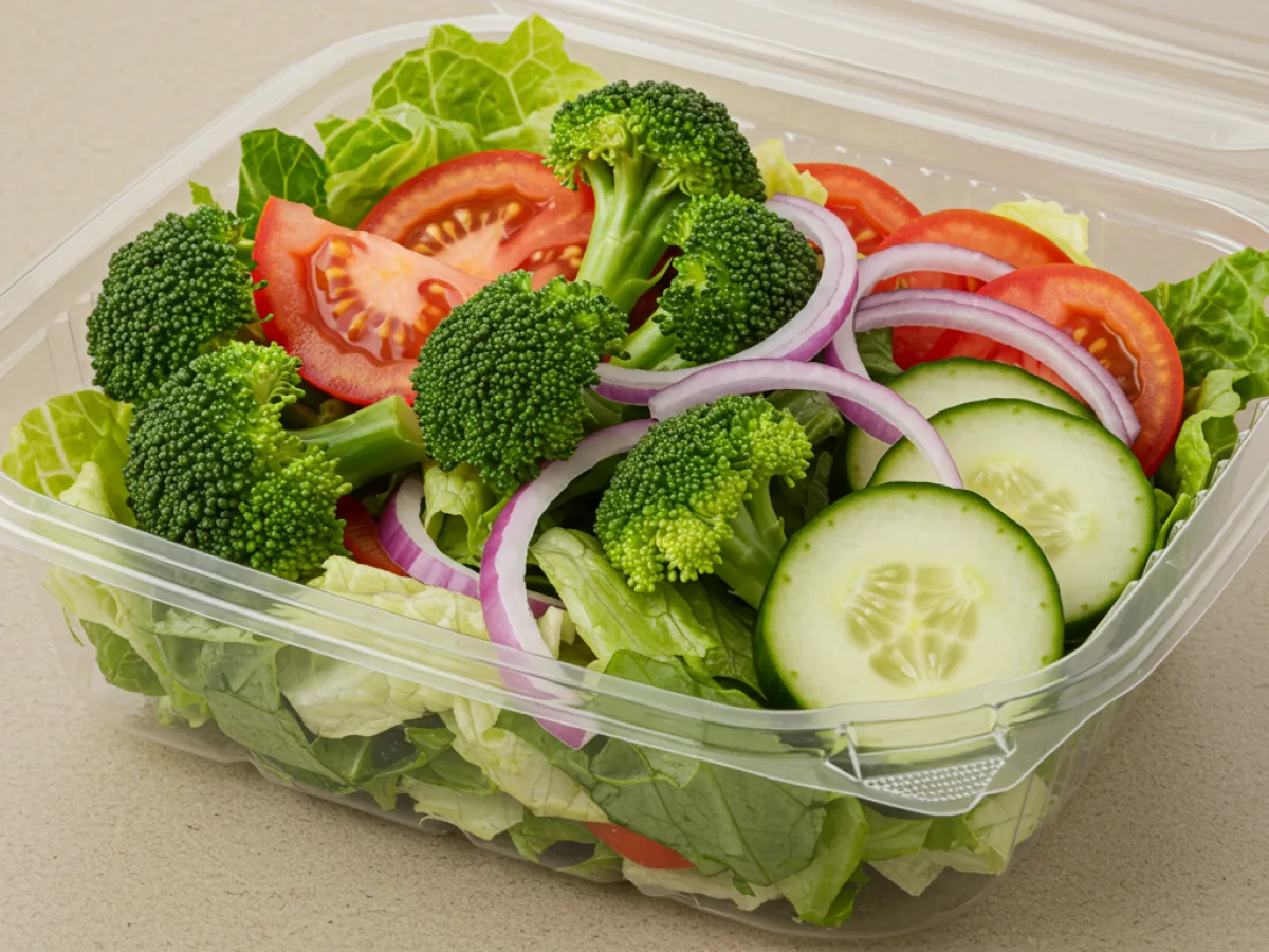 Garden Salad Garden Salad