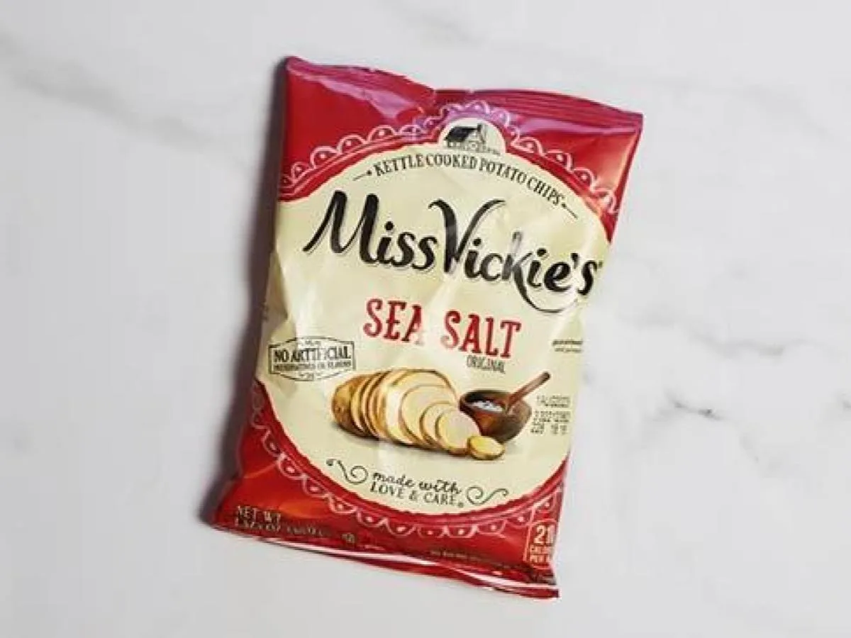 Potato Chips Potato Chips
